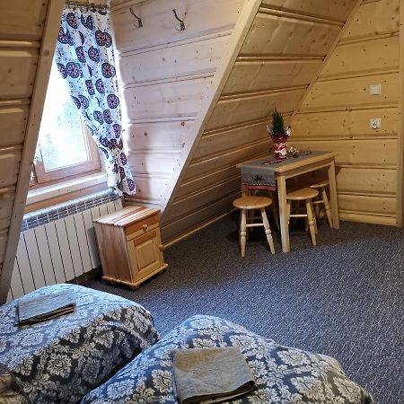 Pokoje Goscinne Pod Limbami Ciche Małe المظهر الخارجي الصورة