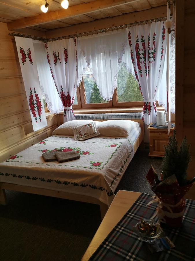 Pokoje Goscinne Pod Limbami Ciche Małe المظهر الخارجي الصورة