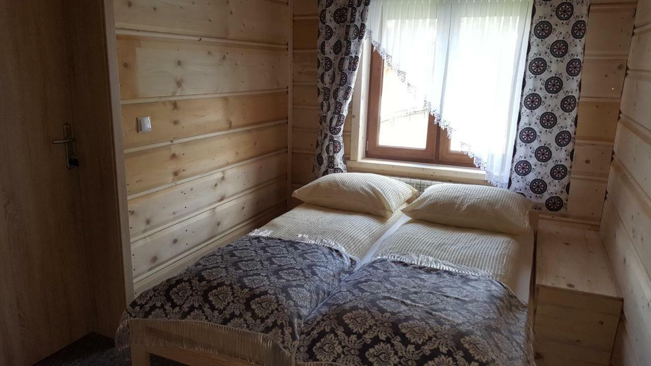 Pokoje Goscinne Pod Limbami Ciche Małe المظهر الخارجي الصورة
