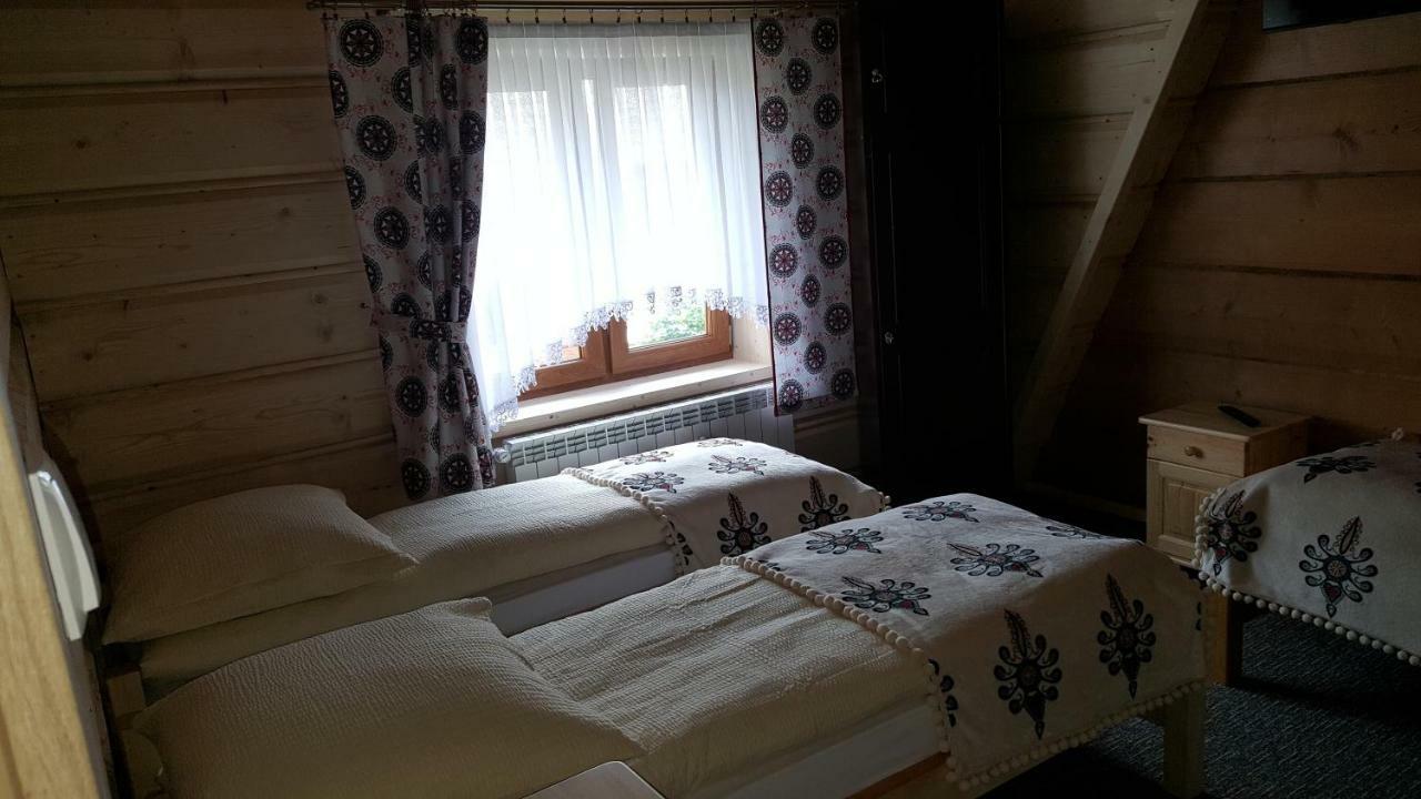Pokoje Goscinne Pod Limbami Ciche Małe المظهر الخارجي الصورة