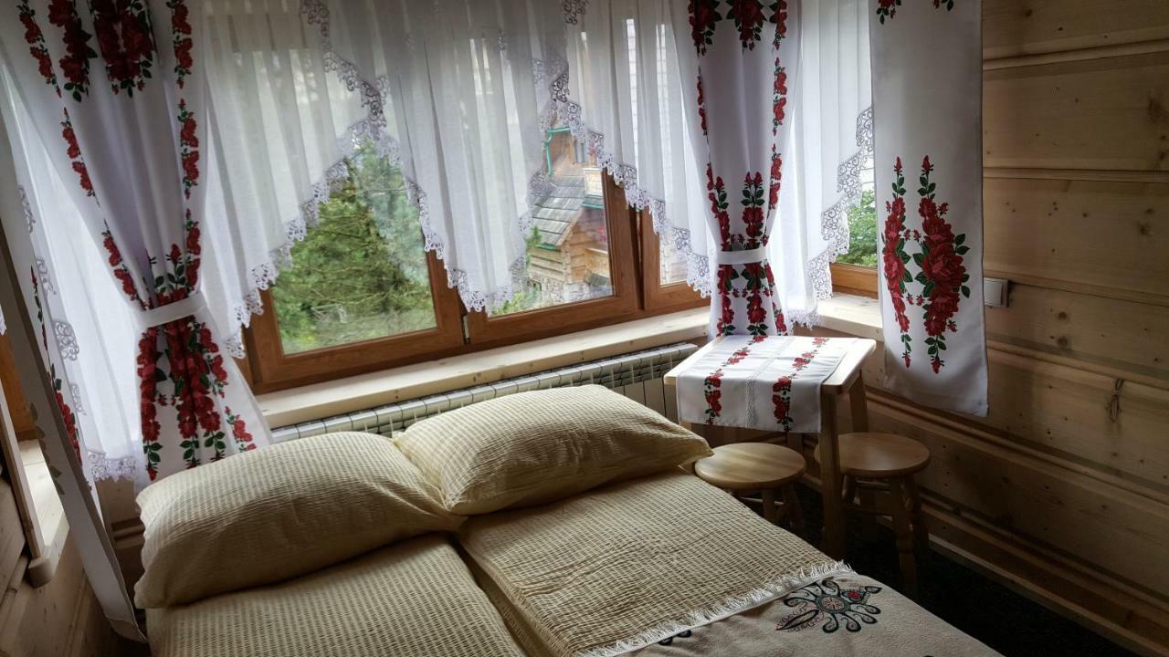 Pokoje Goscinne Pod Limbami Ciche Małe المظهر الخارجي الصورة