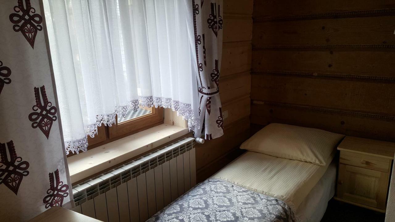 Pokoje Goscinne Pod Limbami Ciche Małe المظهر الخارجي الصورة