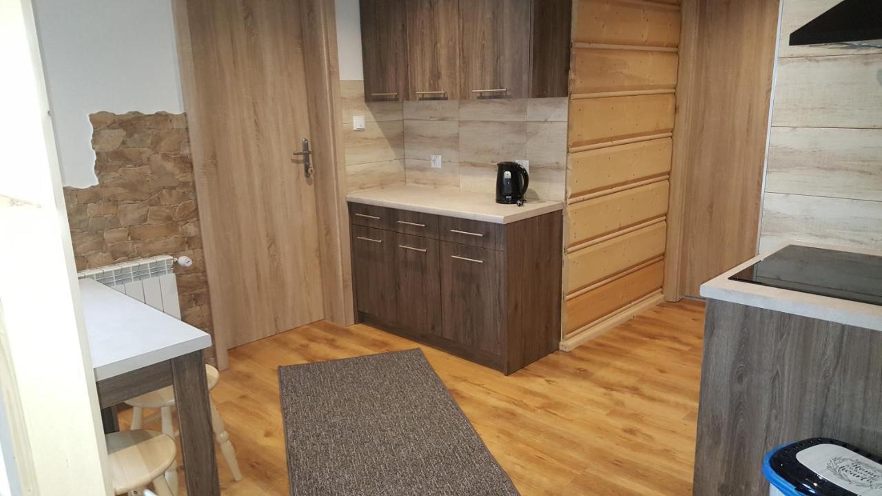 Pokoje Goscinne Pod Limbami Ciche Małe المظهر الخارجي الصورة
