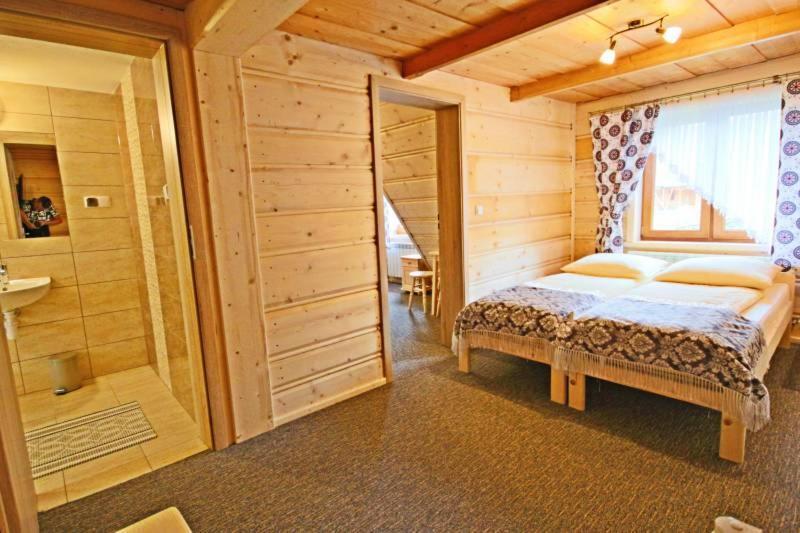 Pokoje Goscinne Pod Limbami Ciche Małe المظهر الخارجي الصورة