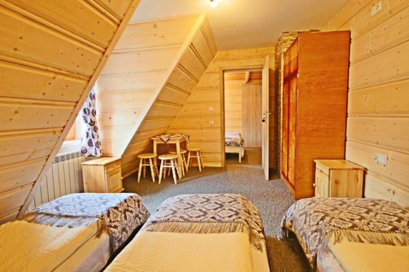 Pokoje Goscinne Pod Limbami Ciche Małe المظهر الخارجي الصورة