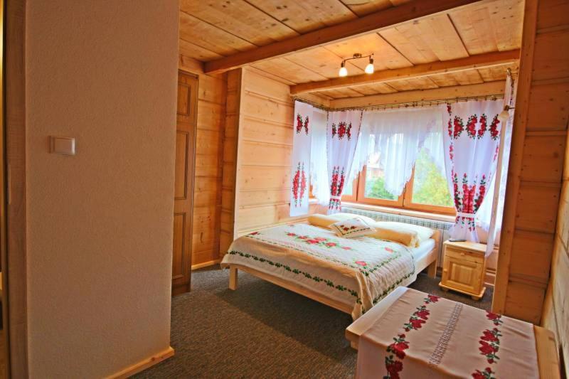 Pokoje Goscinne Pod Limbami Ciche Małe المظهر الخارجي الصورة