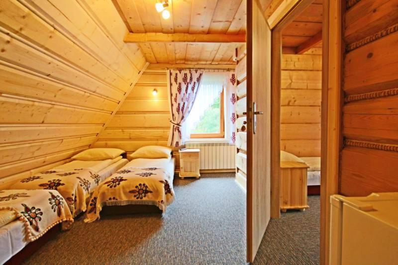 Pokoje Goscinne Pod Limbami Ciche Małe المظهر الخارجي الصورة