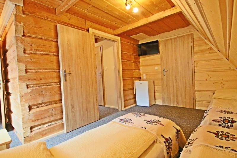 Pokoje Goscinne Pod Limbami Ciche Małe المظهر الخارجي الصورة
