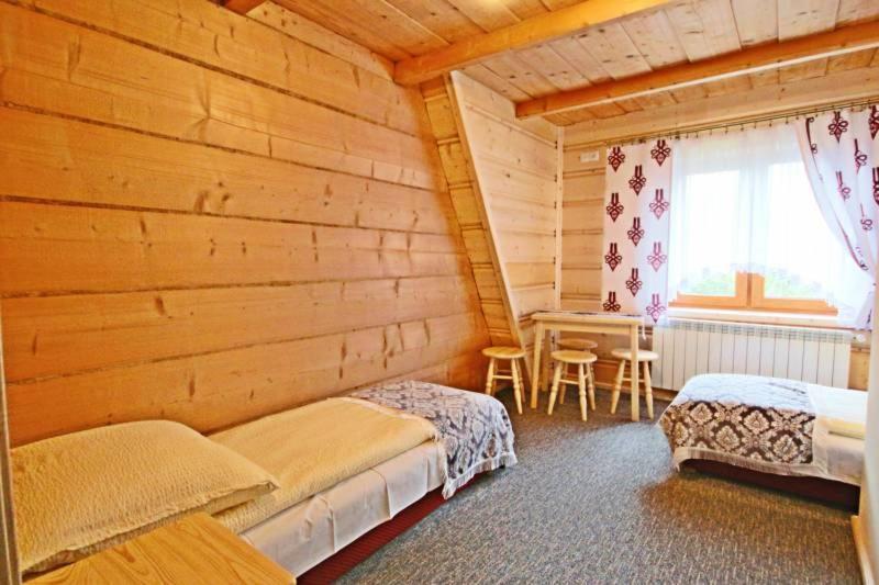 Pokoje Goscinne Pod Limbami Ciche Małe المظهر الخارجي الصورة