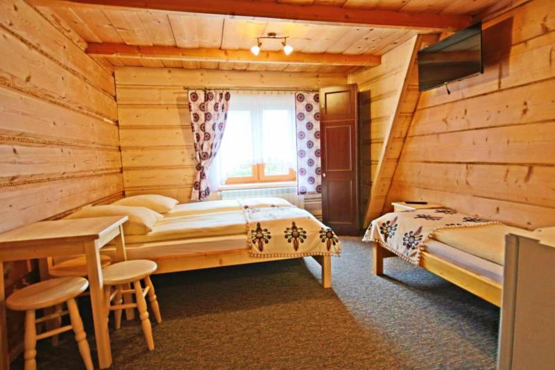 Pokoje Goscinne Pod Limbami Ciche Małe المظهر الخارجي الصورة