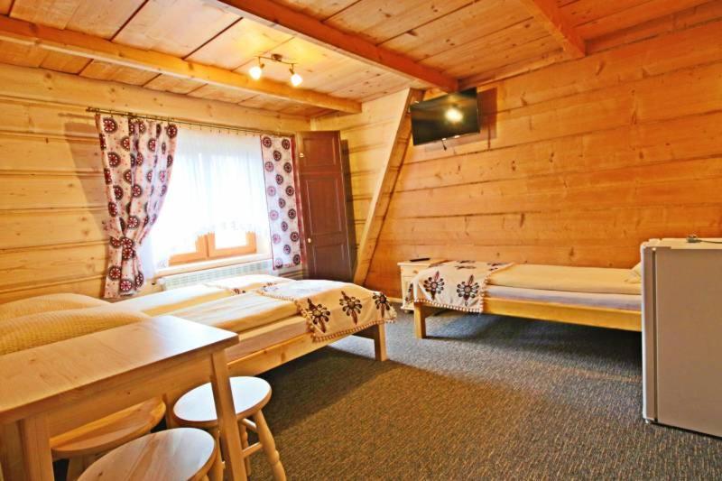Pokoje Goscinne Pod Limbami Ciche Małe المظهر الخارجي الصورة