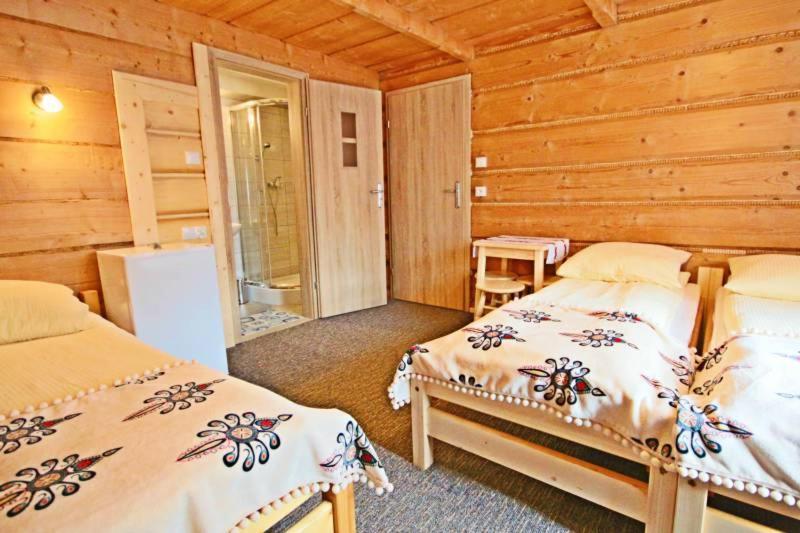 Pokoje Goscinne Pod Limbami Ciche Małe المظهر الخارجي الصورة