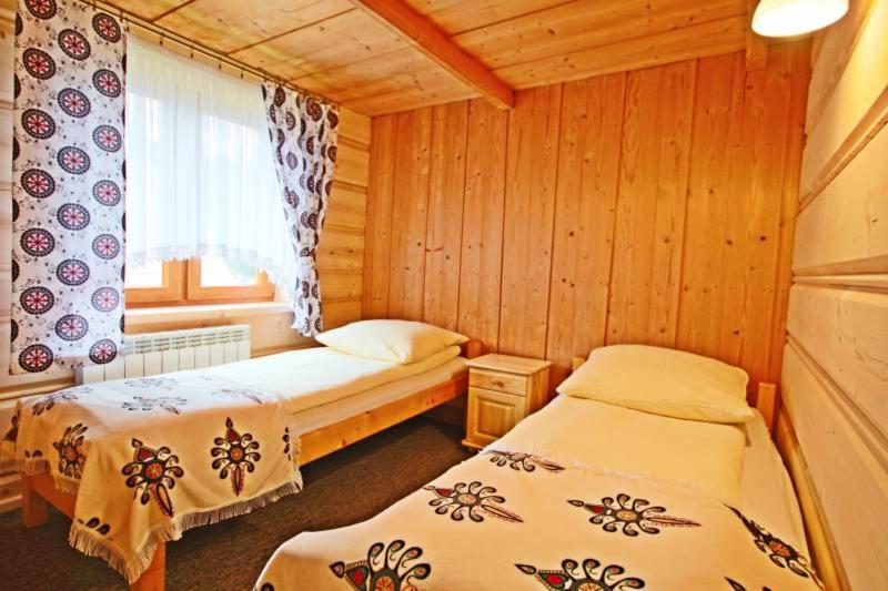 Pokoje Goscinne Pod Limbami Ciche Małe المظهر الخارجي الصورة